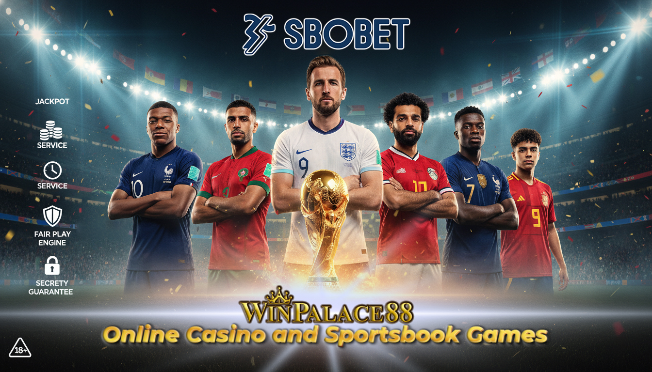 banner bandar judi bola winpalace88