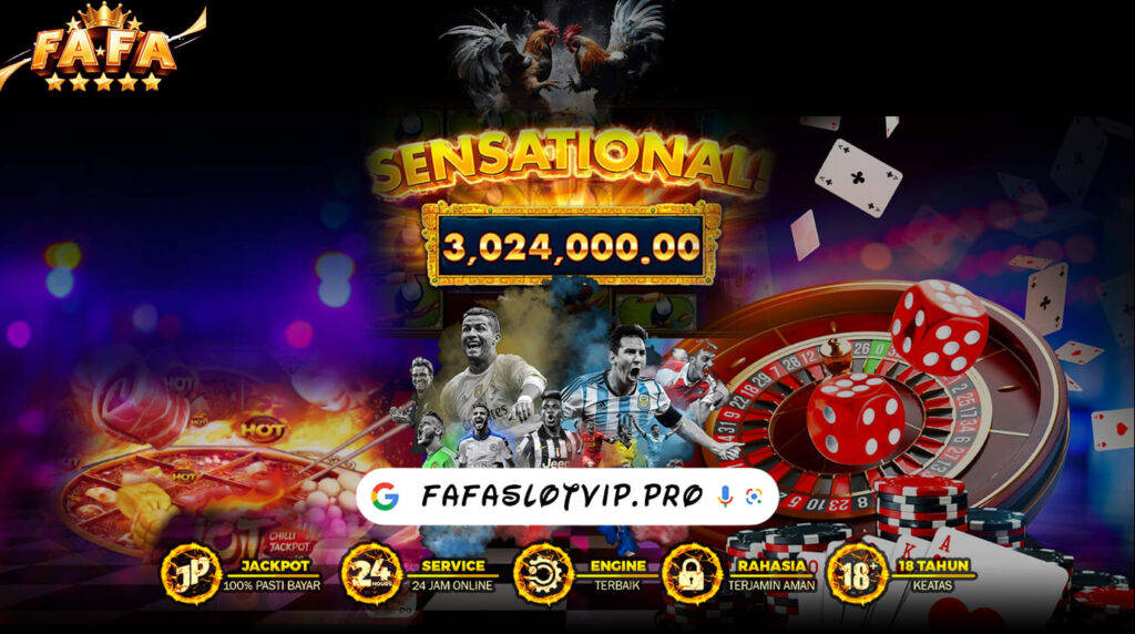 fafa slot